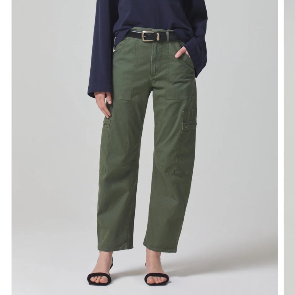 Citizens of Humanity Marcelle Cargo Pant BNWT / Surplus / 32